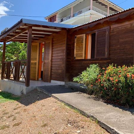 Bungalow Les Cerisiers Bouillante Exteriör bild