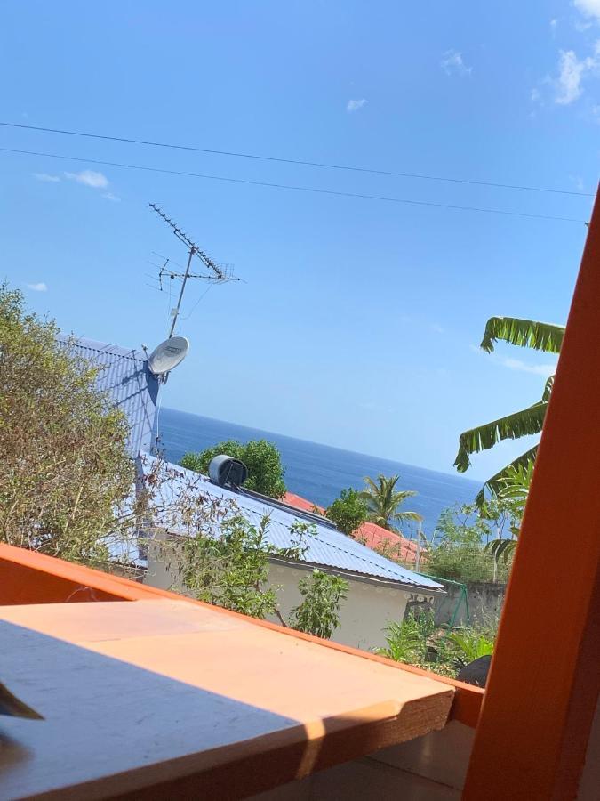 Bungalow Les Cerisiers Bouillante Exteriör bild