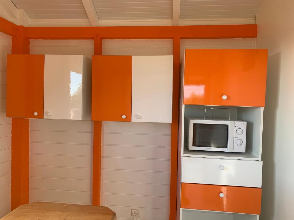 Bungalow Les Cerisiers Bouillante Exteriör bild